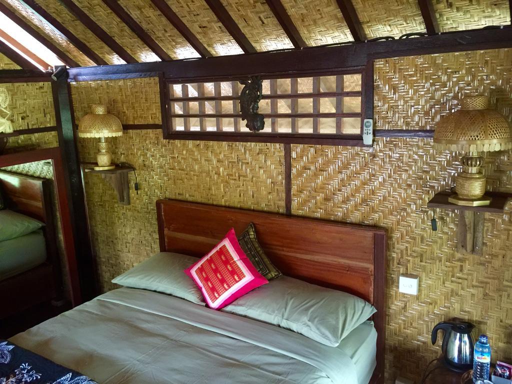 Mahogany Cottage ギリ島 部屋 写真