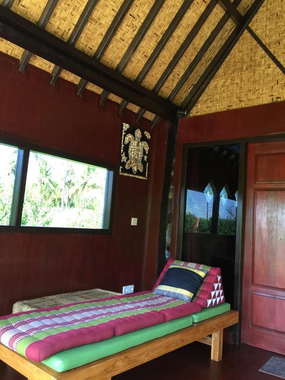Mahogany Cottage ギリ島 エクステリア 写真