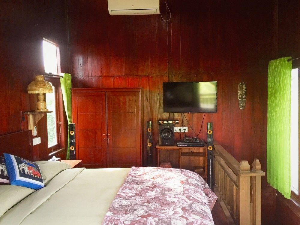 Mahogany Cottage ギリ島 エクステリア 写真